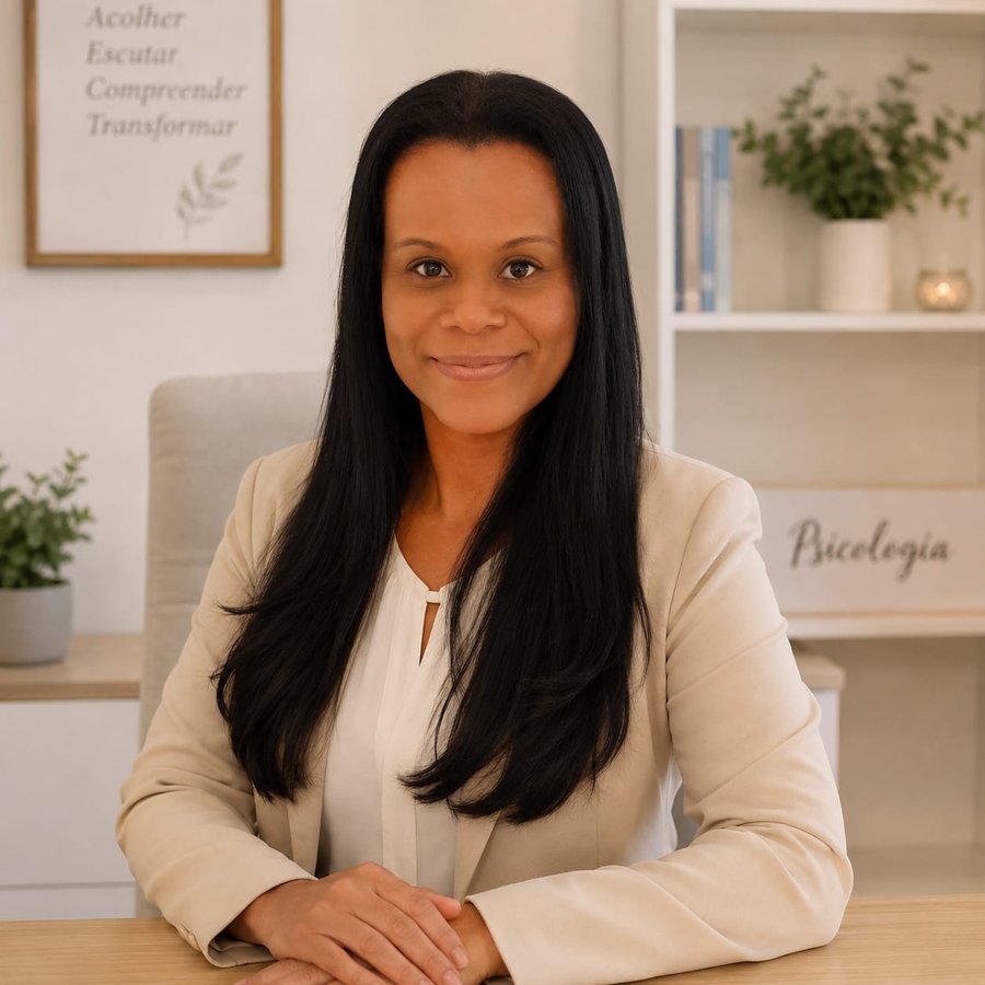 Mislene Diniz, Psicóloga Clínica